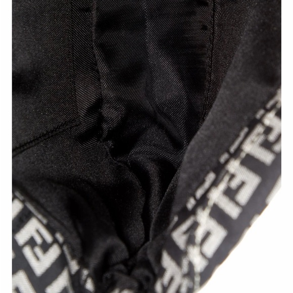 FENDI Zucchino FF Baguette - Picture 5 of 5